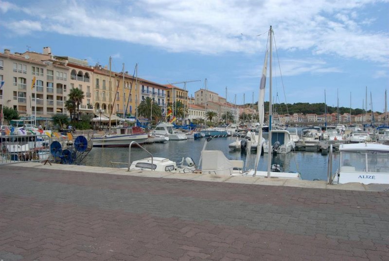 PORT VENDRES